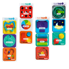 Load image into Gallery viewer, Playtab Sensory Set 1