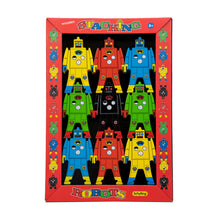 Load image into Gallery viewer, Wooden Stacking Robot