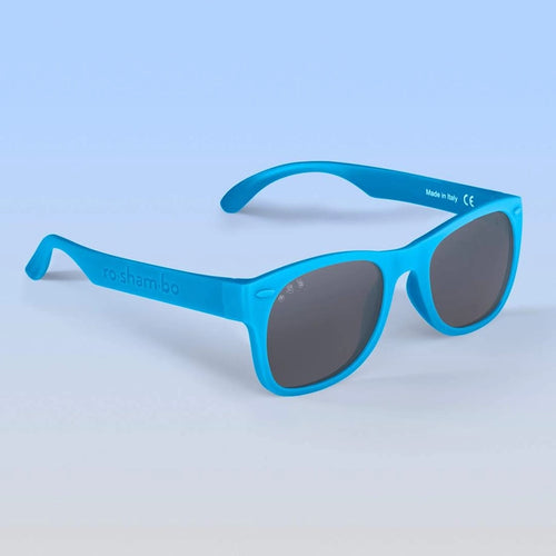 Baby Blue Sunglasses