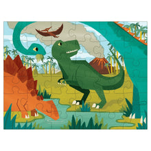 Load image into Gallery viewer, Dinosaur Park Puzzle To Go