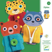 Load image into Gallery viewer, Ziptou