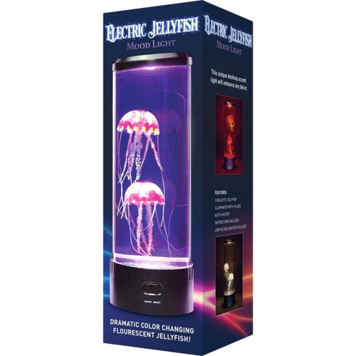 Electronic JellyFish Mood Light
