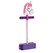 Load image into Gallery viewer, Unicorn Pogo Jumper