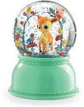 Load image into Gallery viewer, Fawn Snowglobe