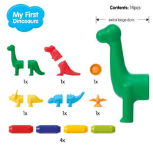 Load image into Gallery viewer, My First Dinosaurs