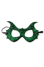 Load image into Gallery viewer, Green Dragon Wings & Mask