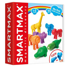 Load image into Gallery viewer, My First Safari Animals