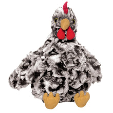 Load image into Gallery viewer, Henley Black & White Chicken