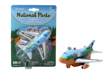 Load image into Gallery viewer, National Park Pullback Plane