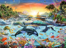 Load image into Gallery viewer, Orca Paradise 200pc