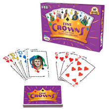 Load image into Gallery viewer, Five Crowns