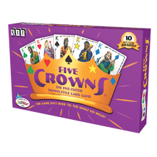 Load image into Gallery viewer, Five Crowns