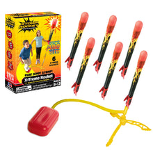 Load image into Gallery viewer, X-Treme Stomp Rocket Kit