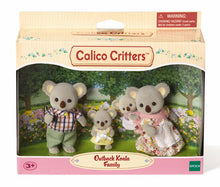 Load image into Gallery viewer, Outback Koala Family