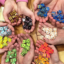 Load image into Gallery viewer, Tenzi Dice Game