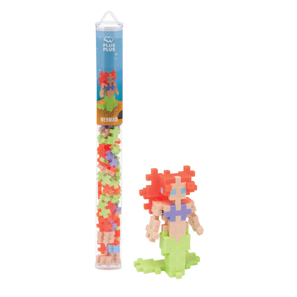 Mermaid Plus Plus Tube