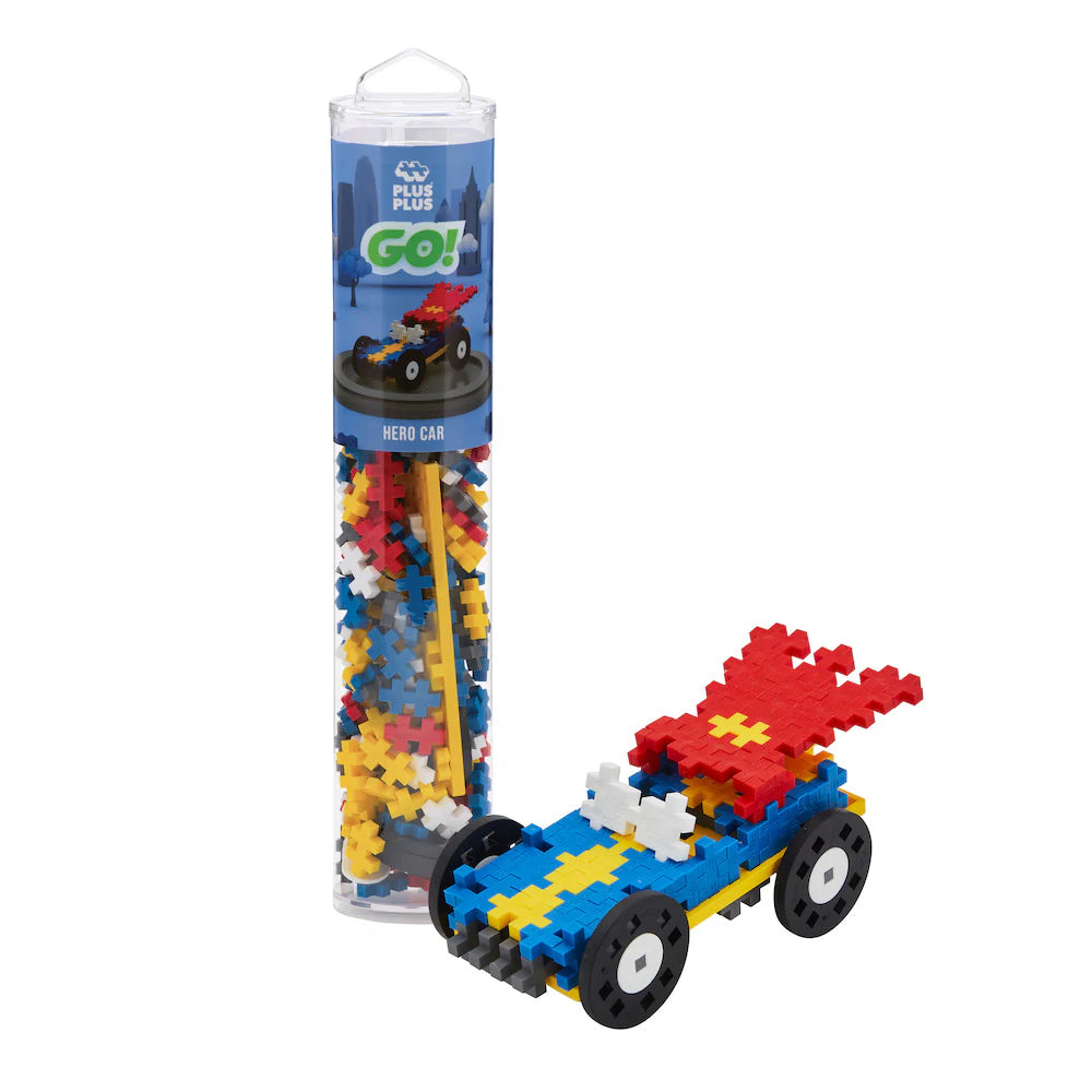 Hero Tube Color Cars