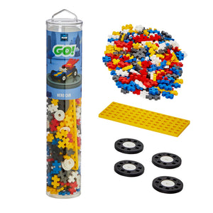 Hero Tube Color Cars