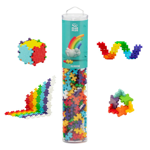 Rainbow Tube 240pc