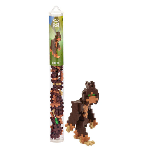 Bigfoot Tube