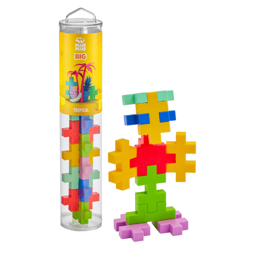 Tropical Big Plus Plus Tube