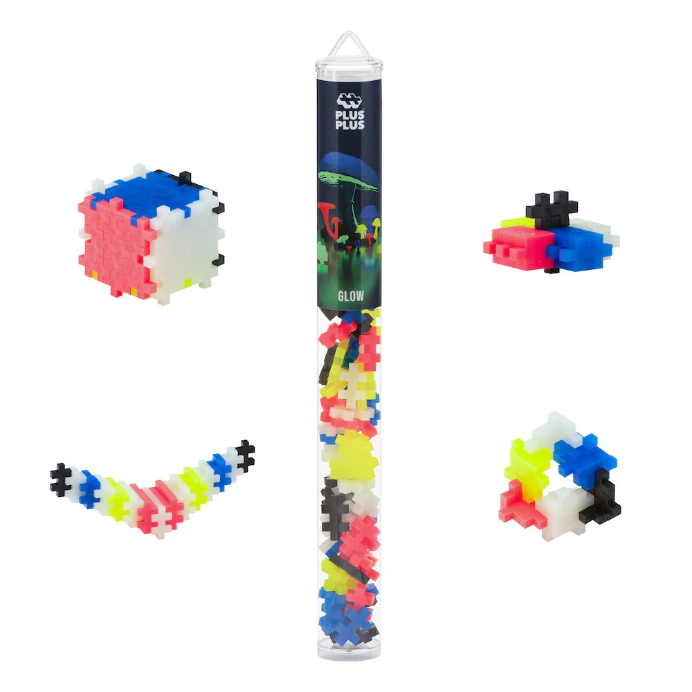 Glow Plus Plus Tube