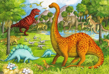 Load image into Gallery viewer, Dinosaur Pals 24pc