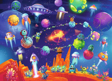 Load image into Gallery viewer, Space Aliens 60pc