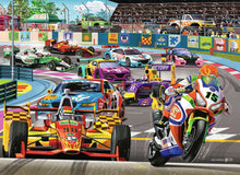 Load image into Gallery viewer, Racetrack Rally 60pc