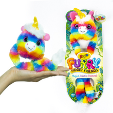 Load image into Gallery viewer, Tangle® Furry Fidget Friends