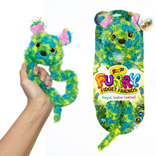 Load image into Gallery viewer, Tangle® Furry Fidget Friends