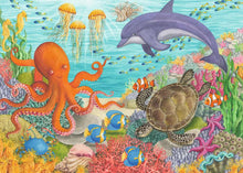 Load image into Gallery viewer, Ocean Friends 35pc