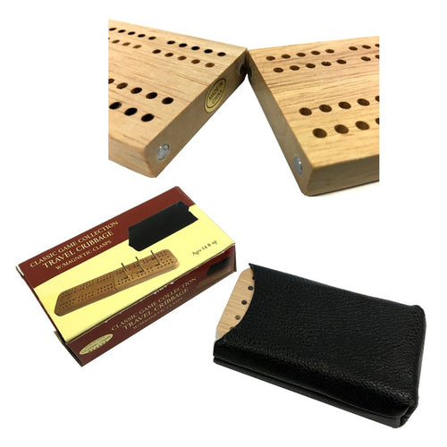 Travel Magnetic Cribbage