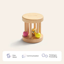 Load image into Gallery viewer, Tiny Land® Montessori Toys for Newborns (0–3 Months)