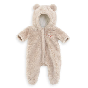 12" Bunting Teddy Bear