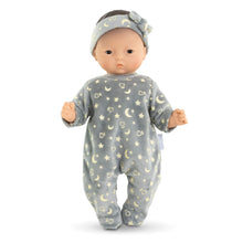 Load image into Gallery viewer, 12&quot; Glow in the Dark PJ&#39;S and Headband