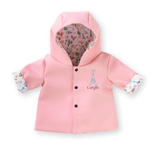 Load image into Gallery viewer, 12&quot; Reversible Rain Coat