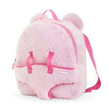 Load image into Gallery viewer, 12&quot; Plush Backpack Baby Doll Carrier