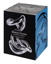 Load image into Gallery viewer, Tangle® Museum Chrome