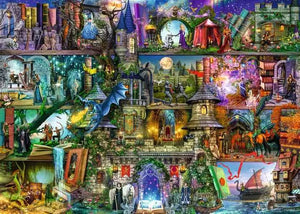 Myths & Legends 1000pc