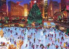 Load image into Gallery viewer, Rockefeller Center Joy 1000p0c