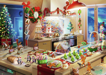 Load image into Gallery viewer, Merry Mischief 1000pc