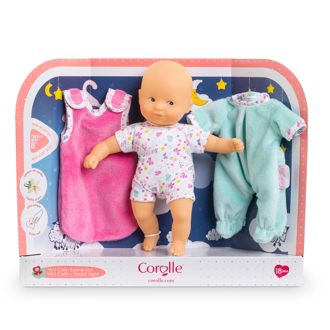 Goodnight Butterflies Mini Calin