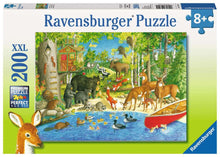 Load image into Gallery viewer, Woodland Friends 200pc