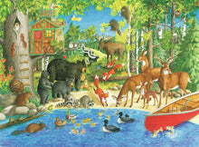 Load image into Gallery viewer, Woodland Friends 200pc