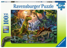 Load image into Gallery viewer, Prehistoric Oasis 100pc