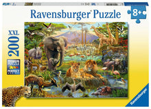 Load image into Gallery viewer, Animals of the Savannah 200pc