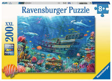 Load image into Gallery viewer, Underwater Discovery 200pc