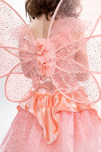 Rose Garden Fairy Wings