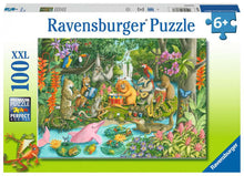 Load image into Gallery viewer, Rainforest River Band 100pc